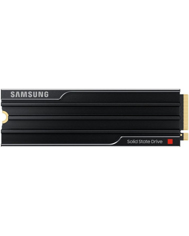 Твердотельный накопитель SSD Samsung M.2 2280 8TB 9100 PRO PCIe Gen5x4 with NVMe, V NAND TLC (V8) Internal Solid State Drive