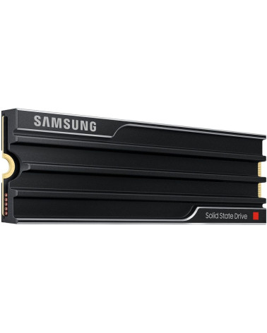 Твердотельный накопитель SSD Samsung M.2 2280 8TB 9100 PRO PCIe Gen5x4 with NVMe, V NAND TLC (V8) Internal Solid State Drive