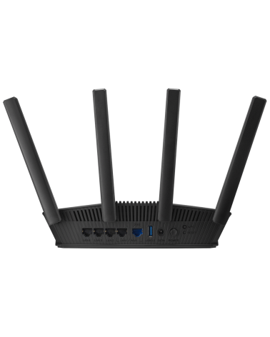 Маршрутизатор ASUS RT-BE58U V2 WiFi 7 2882+688Mbps 2.5G 4x1G USB 5GHz/2.4GHz