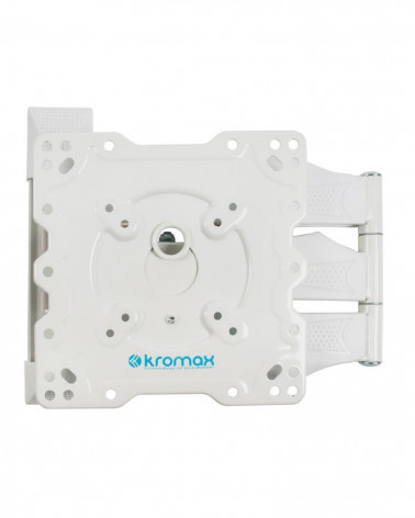 KROMAX ATLANTIS-40 WHITE настенный кронштейн для LED/LCD телевизоров