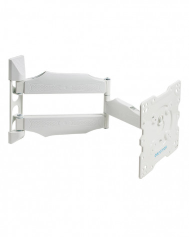 KROMAX ATLANTIS-40 WHITE настенный кронштейн для LED/LCD телевизоров