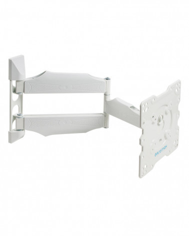KROMAX ATLANTIS-40 WHITE настенный кронштейн для LED/LCD телевизоров
