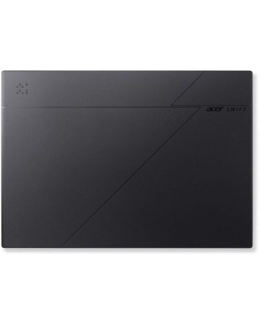 Ноутбук Acer Swift Go 16 SFG16-74-568D Intel Core Ultra 5 226V/16Gb/SSD1Tb/16"/OLED/WUXGA+/2048x1280/120Hz/NoOS/Black/1.52kg (NX