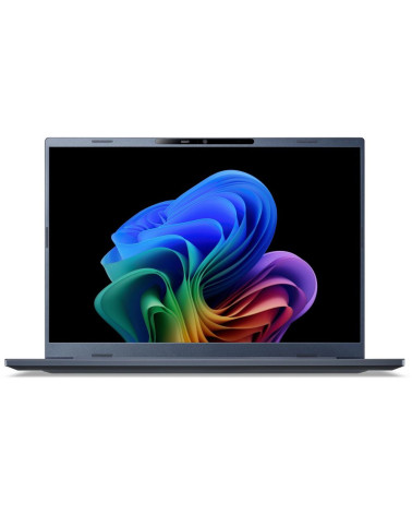 Ноутбук Acer Swift Go 14 AI SFG14-75-746M Intel Core Ultra 7 258V/32Gb/SSD1Tb/14"/OLED/WUXGA/1920x1200/60Hz/NoOS/Blue/1.25kg (NX