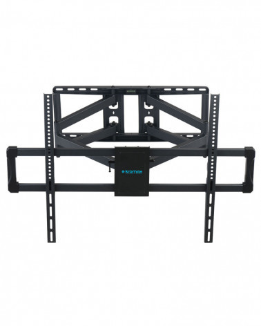Kromax ATLANTIS-70 black кронштейн на стену для ТВ 40"-75"