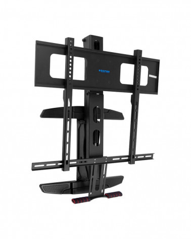 KROMAX ATLANTIS-99 BLACK Настенный кронштейн для LED/LCD телевизоров