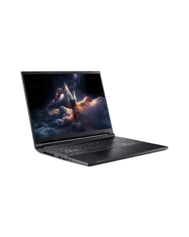 Ноутбук Acer Nitro V 16S AI ANV16S-41-R570 AMD Ryzen 7 260/32Gb/SSD1Tb/RTX5060 8Gb (85W)/16"/IPS/WQXGA/2560x1600/180Hz/NoOS/Blac