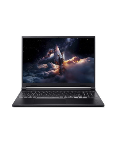 Ноутбук Acer Nitro V 16S AI ANV16S-41-R570 AMD Ryzen 7 260/32Gb/SSD1Tb/RTX5060 8Gb (85W)/16"/IPS/WQXGA/2560x1600/180Hz/NoOS/Blac