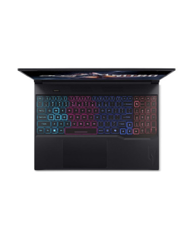 Ноутбук Acer Nitro V 16S AI ANV16S-41-R570 AMD Ryzen 7 260/32Gb/SSD1Tb/RTX5060 8Gb (85W)/16"/IPS/WQXGA/2560x1600/180Hz/NoOS/Blac