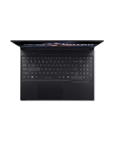 Ноутбук Acer Nitro V 16S AI ANV16S-41-R570 AMD Ryzen 7 260/32Gb/SSD1Tb/RTX5060 8Gb (85W)/16"/IPS/WQXGA/2560x1600/180Hz/NoOS/Blac