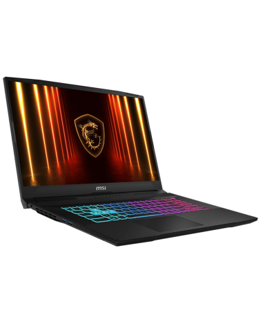 Ноутбук MSI Katana 17 HX B14WGK-274XRU Intel Core i7-14650HX/32Gb/SSD1Tb/RTX5070 8Gb (115W)/17.3"/IPS/QHD/2560x1440/240Hz/NoOS/B