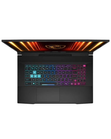 Ноутбук MSI Katana 17 HX B14WGK-274XRU Intel Core i7-14650HX/32Gb/SSD1Tb/RTX5070 8Gb (115W)/17.3"/IPS/QHD/2560x1440/240Hz/NoOS/B