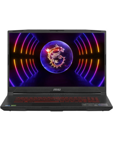 Ноутбук MSI Katana 17 B13UCR-1612XRU Intel Core i5-13420H/16Gb/SSD1Tb/RTX3050 4Gb (75W)/17.3"/IPS/FHD/1920x1080/144Hz/NoOS/Black