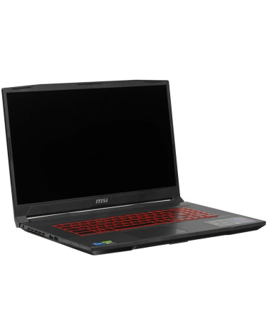 Ноутбук MSI Katana 17 B13UCR-1612XRU Intel Core i5-13420H/16Gb/SSD1Tb/RTX3050 4Gb (75W)/17.3"/IPS/FHD/1920x1080/144Hz/NoOS/Black