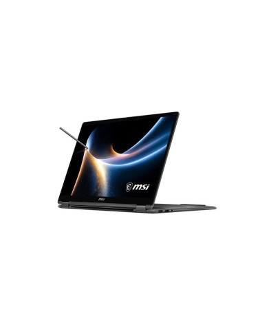 Ноутбук MSI Prestige 16 Flip AI+ C3MTG-028RU Intel Core Ultra 9 386H/32Gb/SSD2Tb/16"/OLED/2.8K/2880x1800/120Hz/Touch/Win11Pro/Pl