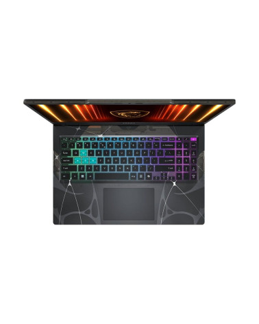 Ноутбук MSI Cyborg 15 B2RWGKG-1047XRU Intel Core 7 240H/32Gb/SSD1Tb/RTX5070 8Gb (60W)/15.6"/IPS/FHD/1920x1080/144Hz/NoOS/Translu