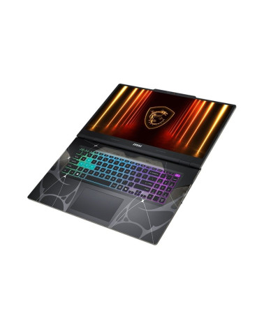 Ноутбук MSI Cyborg 17 B2RWEKG-280XRU Intel Core 5 210H/16Gb/SSD1Tb/RTX5050 8Gb (45W)/17.3"/IPS/FHD/1920x1080/144Hz/NoOS/Transluc