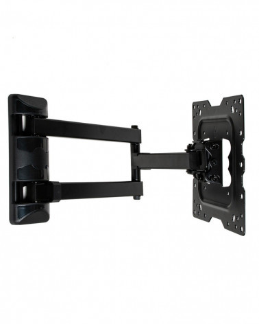 KROMAX DIX-18 BLACK Настенный кронштейн для LED/LCD телевизоров