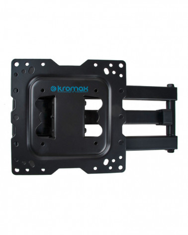 KROMAX DIX-18 BLACK Настенный кронштейн для LED/LCD телевизоров