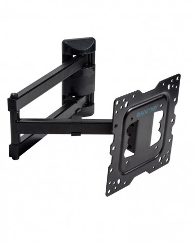 KROMAX DIX-18 BLACK Настенный кронштейн для LED/LCD телевизоров
