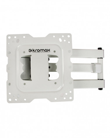 KROMAX DIX-18W WHITE Настенный кронштейн для LED/LCD телевизоров