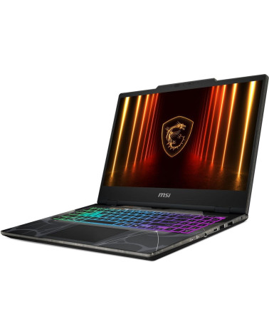 Ноутбук MSI Cyborg 15 B2RWFKG-1046XRU Intel Core 5 210H/16Gb/SSD1Tb/RTX5060 8Gb (55W)/15.6"/IPS/FHD/1920x1080/144Hz/NoOS/Translu