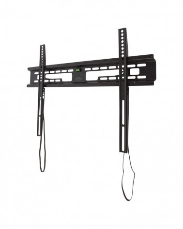 Kromax FLAT-1 black кронштейн на стену для ТВ 32"-90"