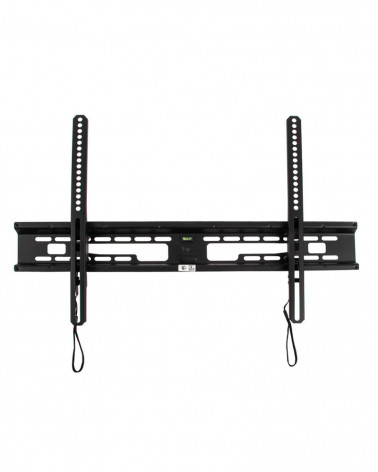 KROMAX FLAT-2 BLACK настенный кронштейн для ТВ 40-65"