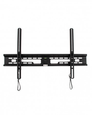 KROMAX FLAT-2 BLACK настенный кронштейн для ТВ 40-65"