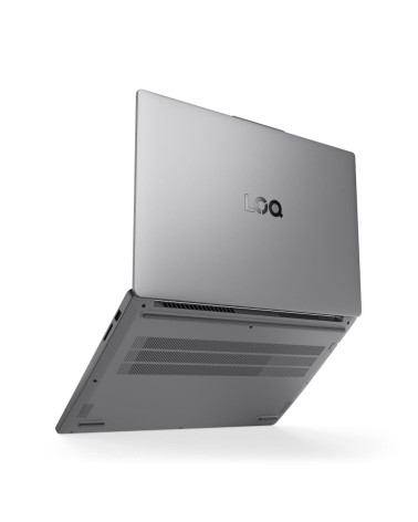 Ноутбук Lenovo LOQ 15IAX9E Intel Core i5-12450HX/16Gb/SSD512Gb/RTX3050 6Gb (65W)/15.6"/IPS/FHD/1920x1080/144Hz/Win11 (SL English