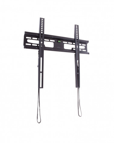 Kromax FLAT-3 black кронштейн на стену для ТВ 22"-65"
