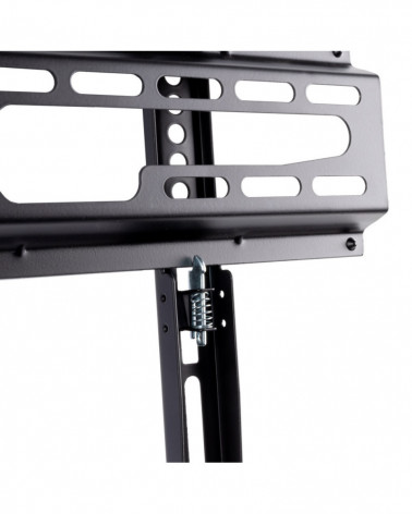 Kromax FLAT-3 black кронштейн на стену для ТВ 22"-65"