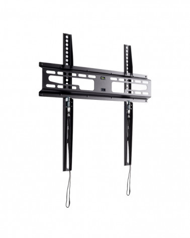 Kromax FLAT-3 black кронштейн на стену для ТВ 22"-65"