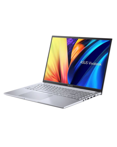 Ноутбук ASUS Vivobook 16 X1605VA-MB2103 Intel Core i7-13620H/16Gb/SSD1Tb/16"/IPS/WUXGA/1920x1200/60Hz/NoOS/Cool Silver/1.88kg (9