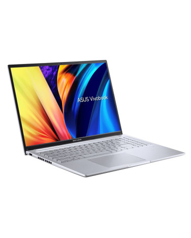 Ноутбук ASUS Vivobook 16 X1605VA-MB2103 Intel Core i7-13620H/16Gb/SSD1Tb/16"/IPS/WUXGA/1920x1200/60Hz/NoOS/Cool Silver/1.88kg (9