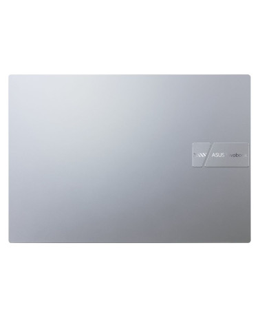 Ноутбук ASUS Vivobook 16 X1605VA-MB2103 Intel Core i7-13620H/16Gb/SSD1Tb/16"/IPS/WUXGA/1920x1200/60Hz/NoOS/Cool Silver/1.88kg (9