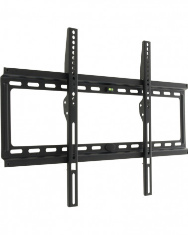 Kromax IDEAL-1 black кронштейн на стену для ТВ 32"-90"