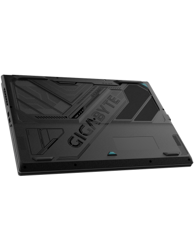 Ноутбук Gigabyte Gaming A18 GA83H AMD Ryzen AI 7 260/16Gb/SSD1Tb/RTX5050 8Gb (85W)/18"/IPS/WQXGA/2560x1600/165Hz/NoOS/Black/2.8k