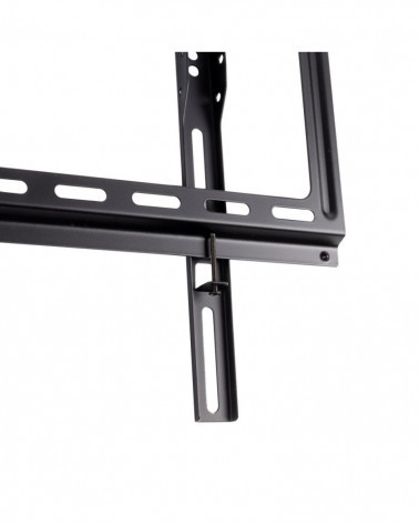 Kromax IDEAL-1 black кронштейн на стену для ТВ 32"-90"