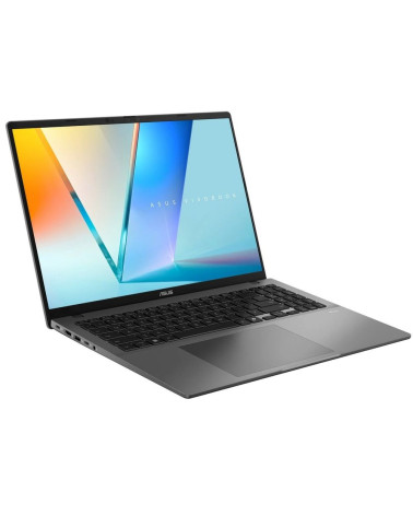 Ноутбук ASUS Vivobook S16 S3607VA Intel Core 5 210H/16Gb/512Gb/16"/IPS /WUXGA/1920x1200/60Hz/NoOS/Grey/1.7kg (90NB1672-M00CJ0)