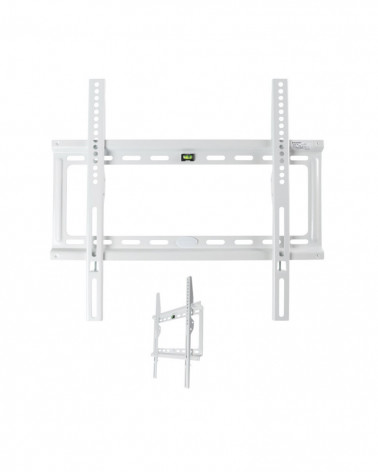 Kromax IDEAL-3 white кронштейн на стену для ТВ 22"-65"