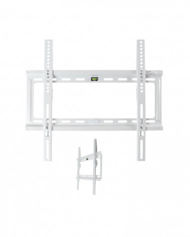Kromax IDEAL-3 white кронштейн на стену для ТВ 22"-65"
