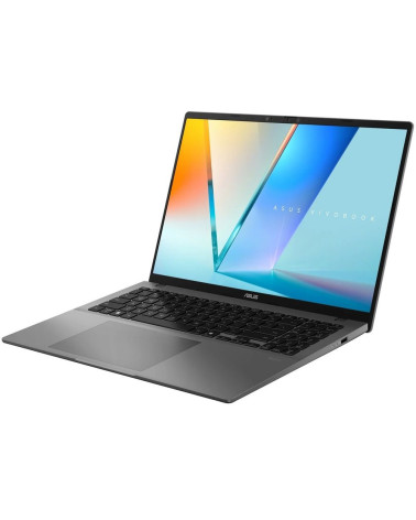 Ноутбук ASUS Vivobook S16 S3607VA Intel Core 5 210H/16Gb/512Gb/16"/IPS /WUXGA/1920x1200/60Hz/NoOS/Grey/1.7kg (90NB1672-M00CJ0)