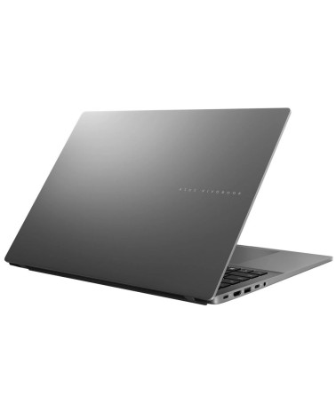 Ноутбук ASUS Vivobook S16 S3607VA Intel Core 5 210H/16Gb/512Gb/16"/IPS /WUXGA/1920x1200/60Hz/NoOS/Grey/1.7kg (90NB1672-M00CJ0)