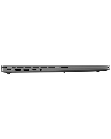 Ноутбук ASUS Vivobook S16 S3607VA Intel Core 5 210H/16Gb/512Gb/16"/IPS /WUXGA/1920x1200/60Hz/NoOS/Grey/1.7kg (90NB1672-M00CJ0)
