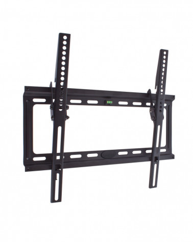 Kromax Ideal-4 black кронштейн на стену для ТВ 22"-65"