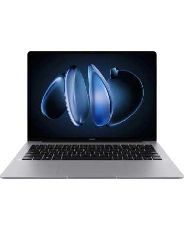 Ноутбук Huawei MateBook 14 Intel Core Ultra 5 125H/32Gb/SSD1Tb/14.2"/OLED/WQXGA+/2880x1920/120Hz/NoOS/Space Gray/1.3kg (53014MTV