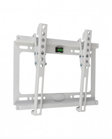 Kromax IDEAL-6 white кронштейн на стену для ТВ 15"-47