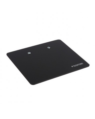 KROMAX MICRO-MONO BLACK полка для DVD и AV-техники