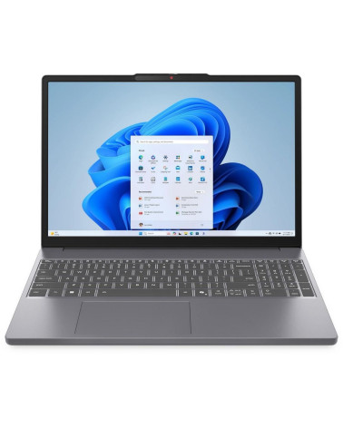 Ноутбук Lenovo IdeaPad Slim 3 15IRH10 Intel Core i5-13420H/16Gb/SSD512Gb/15.3"/IPS/WUXGA/1920x1200/60Hz/NoOS/Luna Grey/1.59kg (8